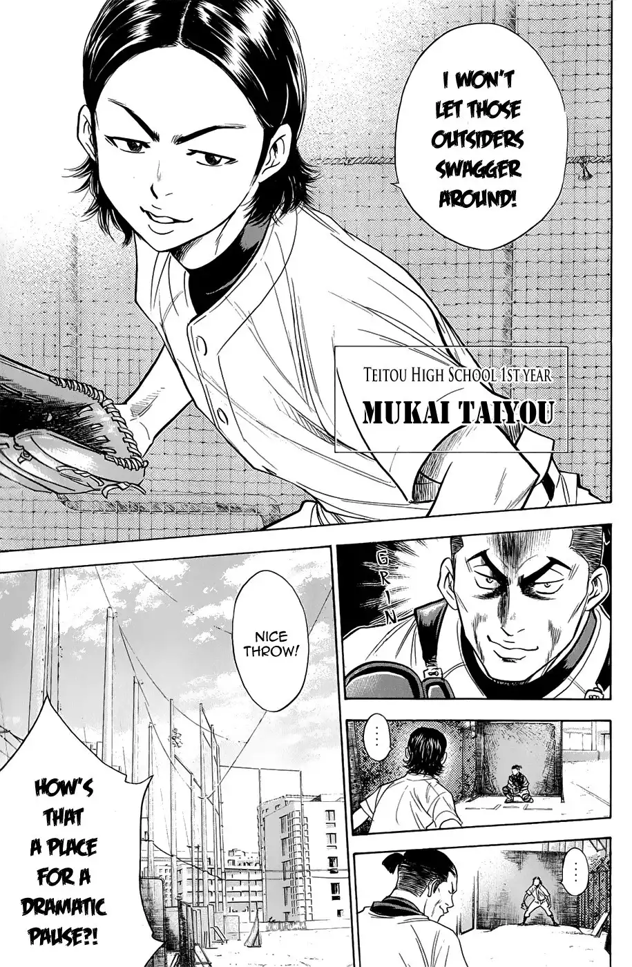 Diamond no Ace Chapter 238 46